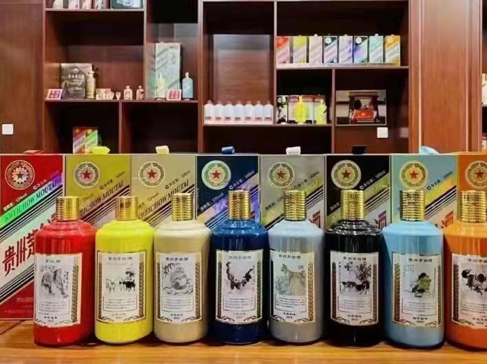 金州名酒鉴定部分方法