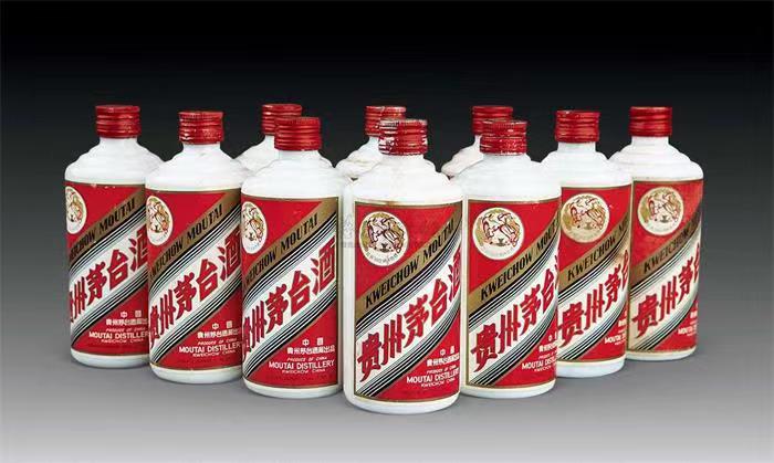 金州茅台酒回收